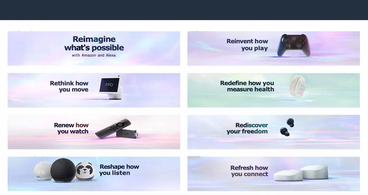 Better Together — Reimagine What's Possible campaign